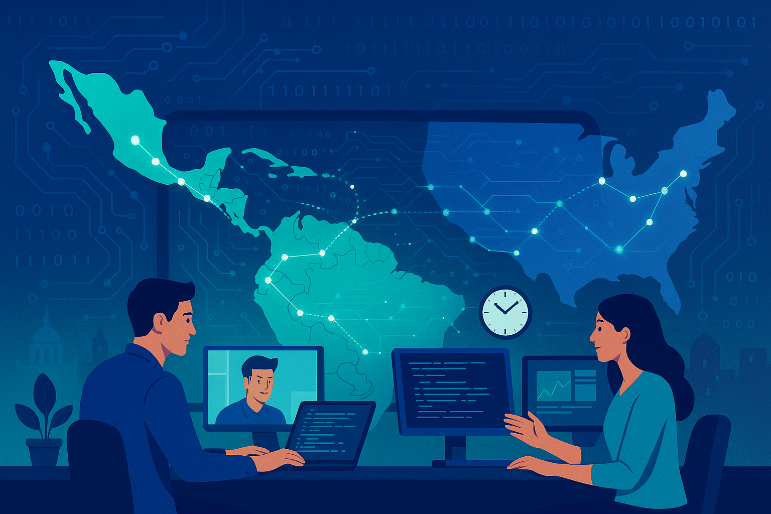 Software Development Team